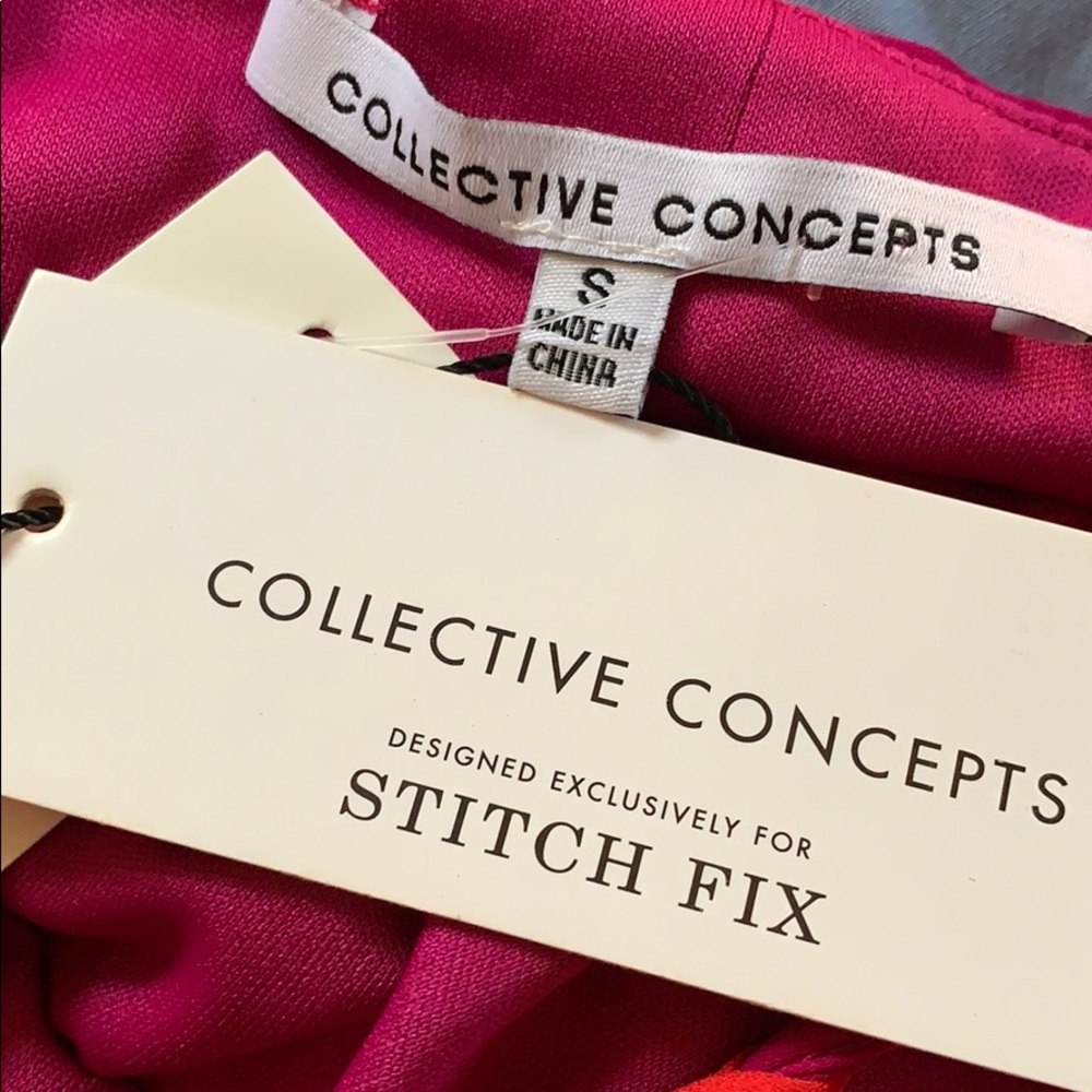 Collective Concepts dress - Picture 4 of 5